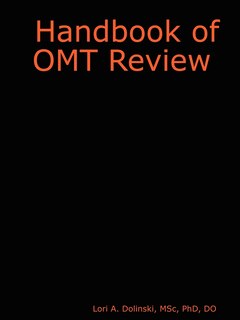 Front cover_Handbook Of Omt Review