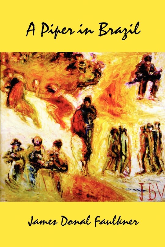 Front cover_A Piper In Brazil