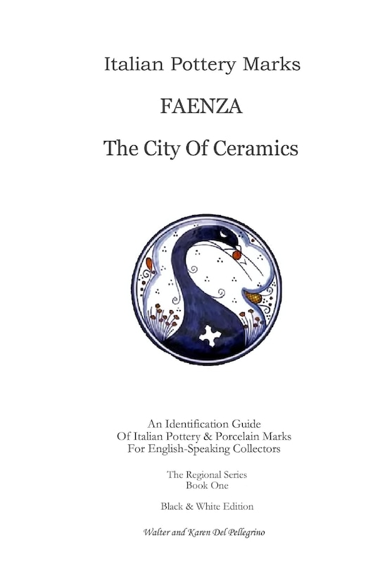 Front cover_Italian Pottery Marks