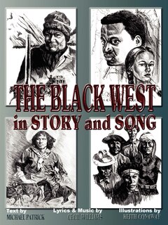 Front cover_The Black West In Story And Song