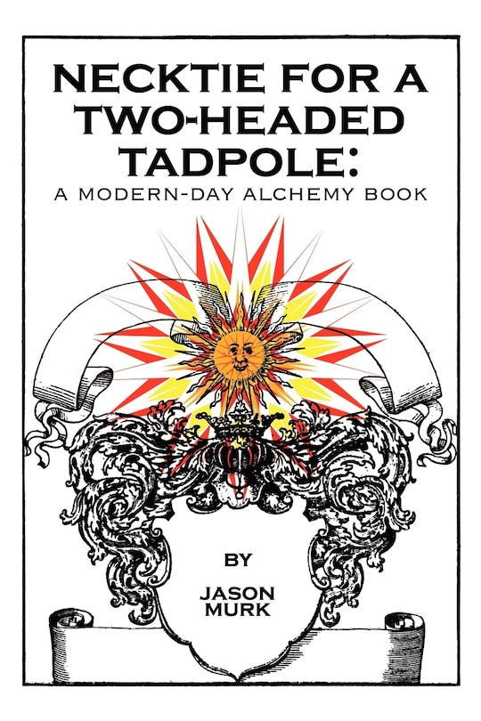 Front cover_Necktie for a Two-Headed Tadpole
