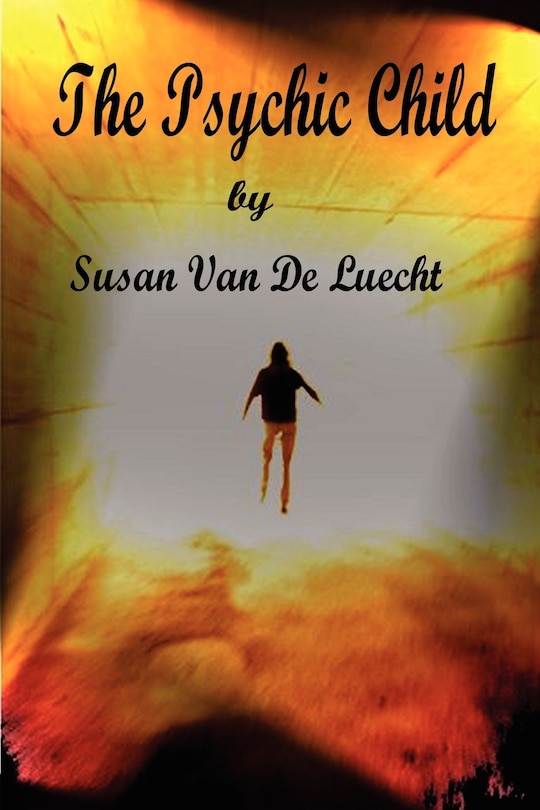 Front cover_The Psychic Child Second Edition