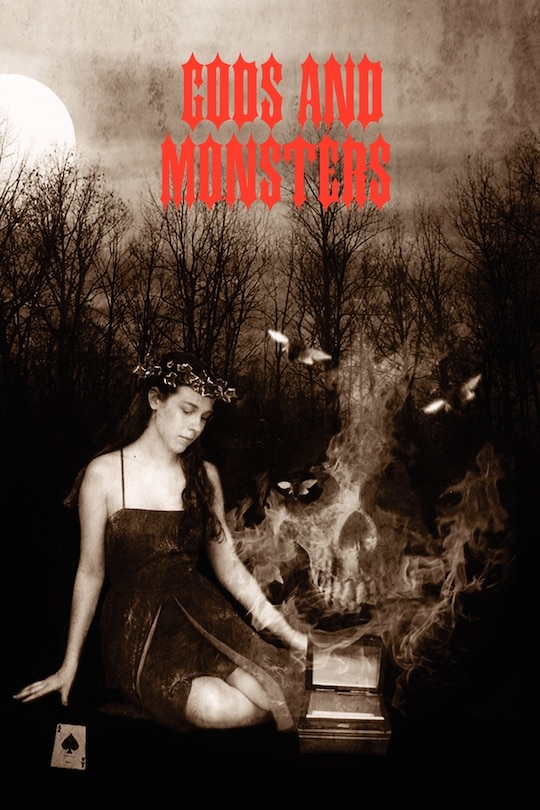 Front cover_Gods And Monsters