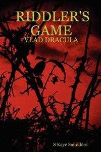 Front cover_Riddler's Game - Vlad Dracula