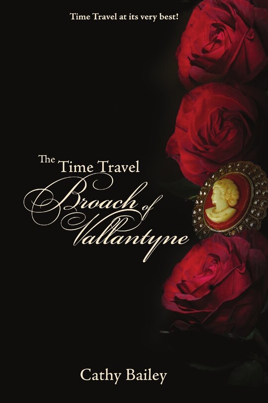 Couverture_The Time Travel Broach Of Vallantyne