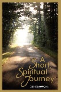Front cover_A Short Spiritual Journey