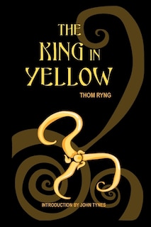 Front cover_The King in Yellow