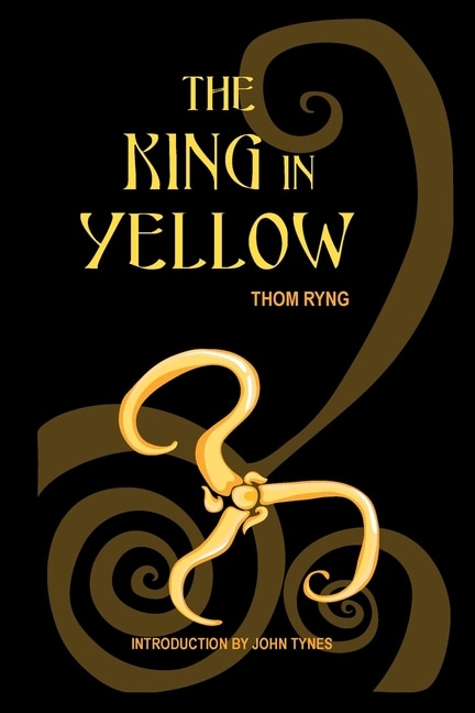 Front cover_The King in Yellow