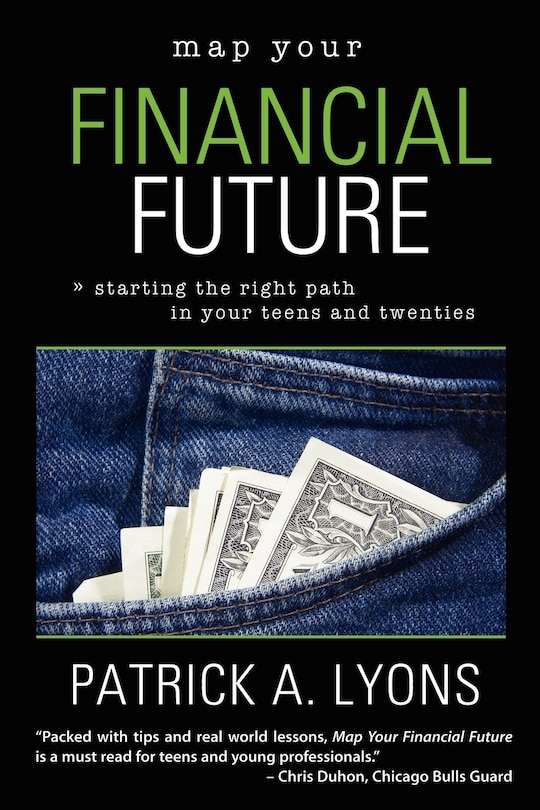 Couverture_Map Your Financial Future