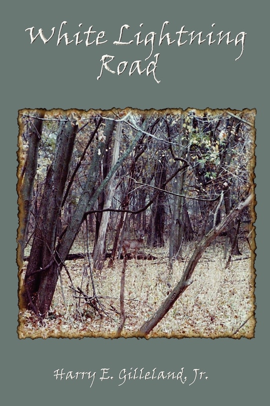 Couverture_White Lightning Road