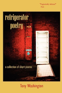 Front cover_Refrigerator Poetry