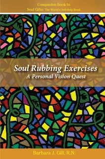 Front cover_Soul Rubbing Exercises