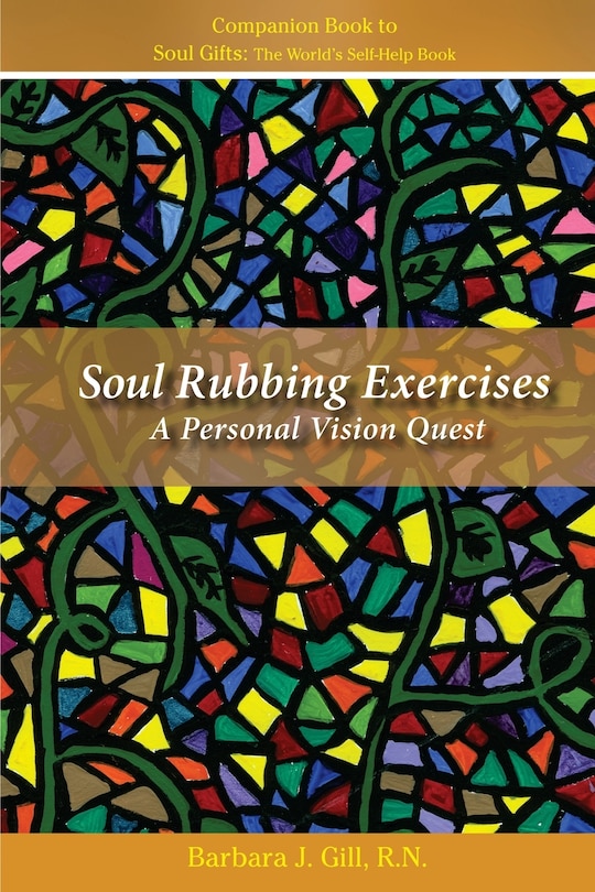 Front cover_Soul Rubbing Exercises