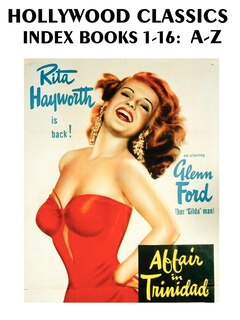 Front cover_Hollywood Classics Index, Books 1-16