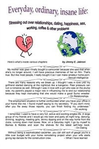 Couverture_Everyday, Ordinary, Insane Life