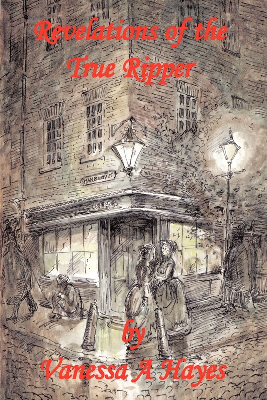 Front cover_Revelations Of The True Ripper
