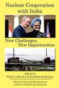 Couverture_Nuclear Cooperation with India