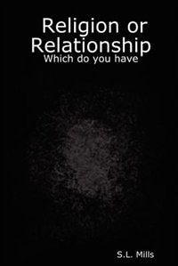 Front cover_Religion or Relationship