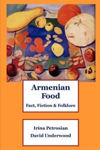 Front cover_Armenian Food