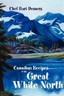 Couverture_Canadian Recipes Of The Great White North