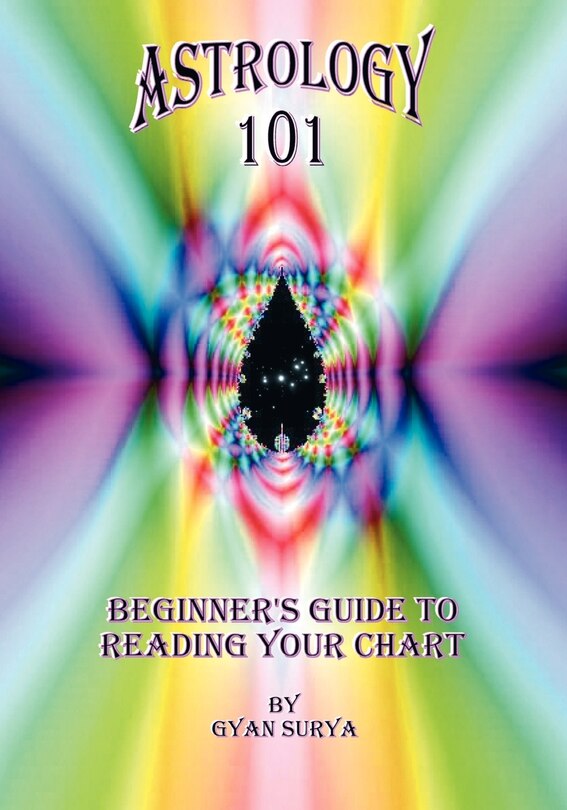 Front cover_Astrology 101