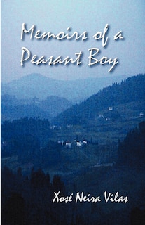 Front cover_Memoirs Of A Peasant Boy