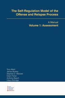 Front cover_The Self-Regulation Model of the Offense and Relapse Process