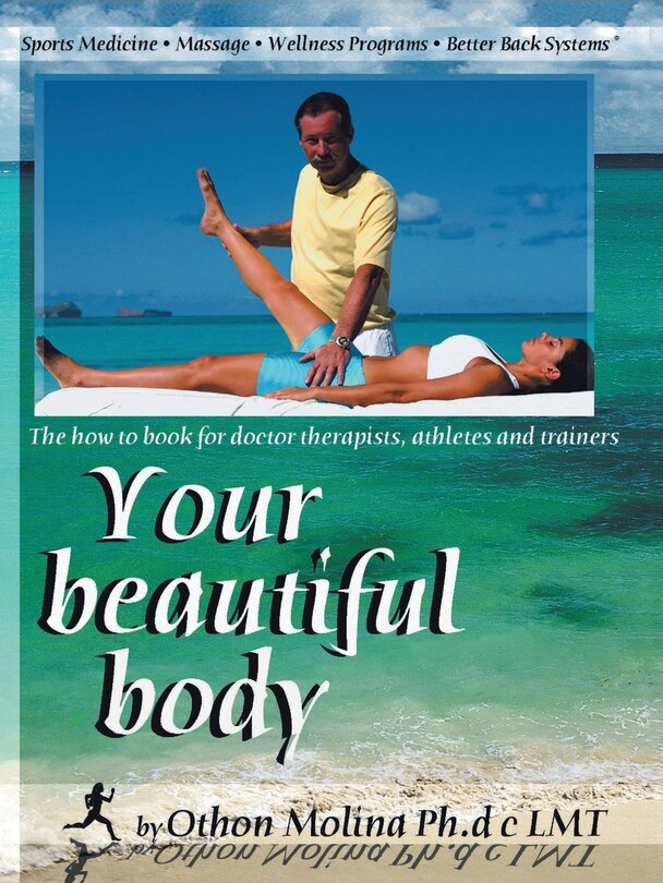 Front cover_Your Beautiful Body