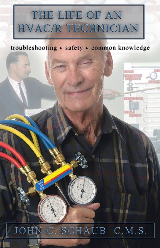 Couverture_Life of an HVAC/R Technician