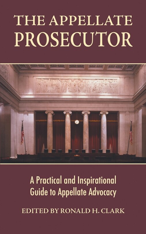 Couverture_The Appellate Prosecutor