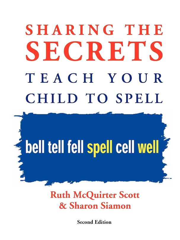 Front cover_Sharing the Secrets