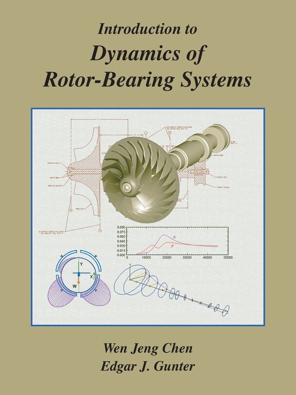 Front cover_Introduction to Dynamics of Rotor-Bearing Systems