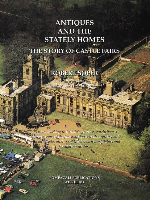 Front cover_Antiques and the Stately Homes