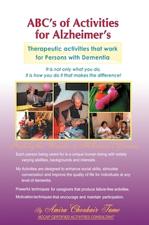 Couverture_ABC's of Activities for Alzheimers