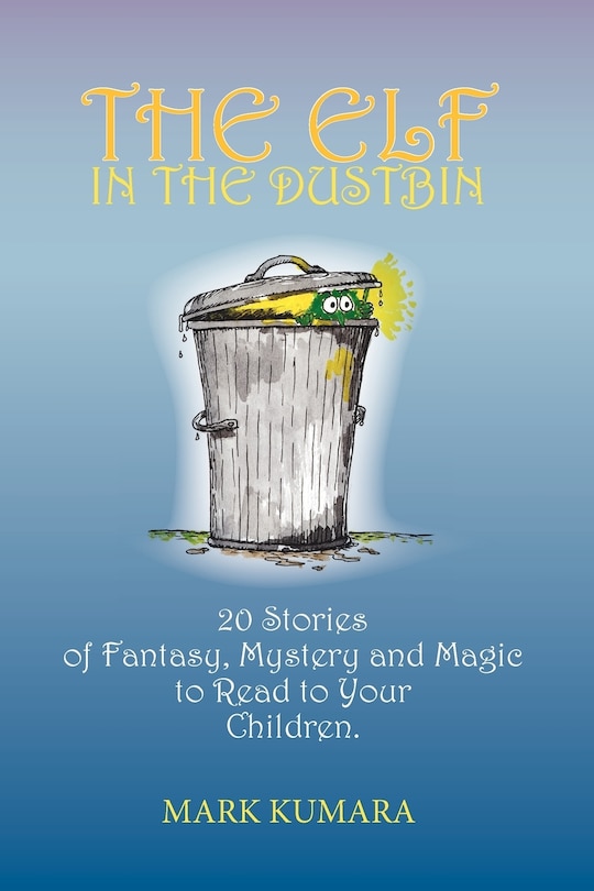 Front cover_The Elf in the Dustbin