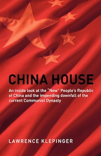 Front cover_China House