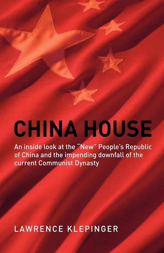 Front cover_China House