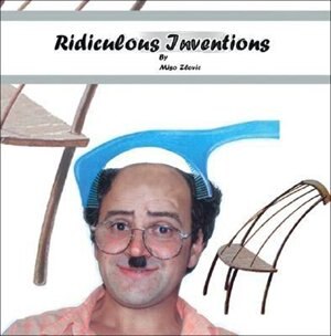 Front cover_Ridiculous Inventions