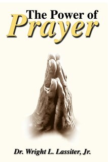 Front cover_The Power Of Prayer