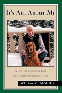 Front cover_It's All About Me