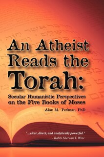 Couverture_An Atheist Reads the Torah