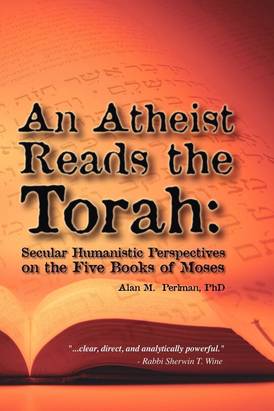 Couverture_An Atheist Reads the Torah