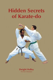 Front cover_Hidden Secrets of Karate-Do