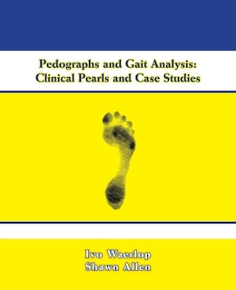 Front cover_Pedographs and Gait Analysis