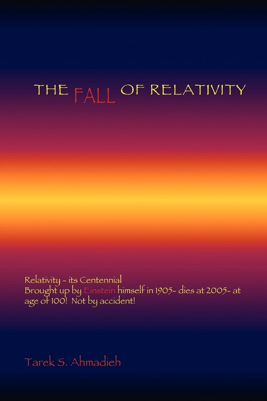 Couverture_The Fall of Relativity