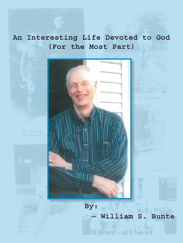 Couverture_An Interesting Life Devoted to God (For the Most Part)