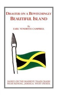 Couverture_Disaster On A Bewitchingly Beautiful Island