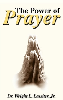 Couverture_The Power Of Prayer