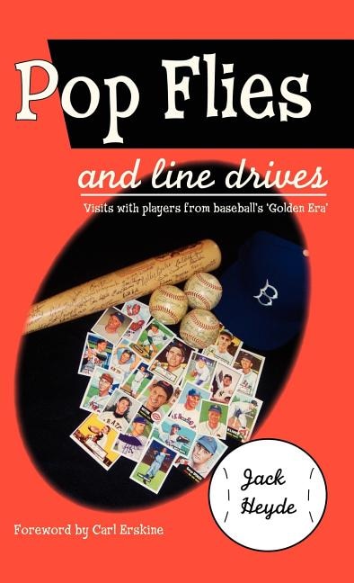 Front cover_Pop Flies and Line Drives