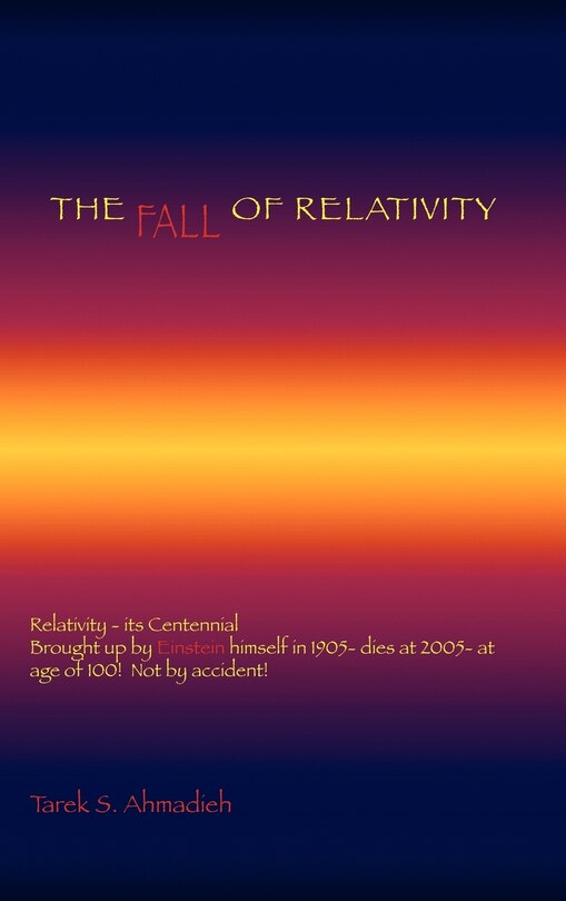 Couverture_The Fall Of Relativity